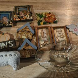 Home Decorations Lot 