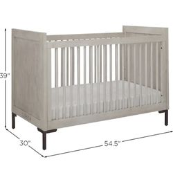 Greyson Convertible Crib
