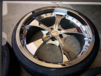 Toyota Corolla 19’’ Rim 2014-2017
