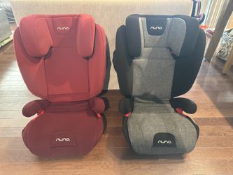 Nuna Booster Seat