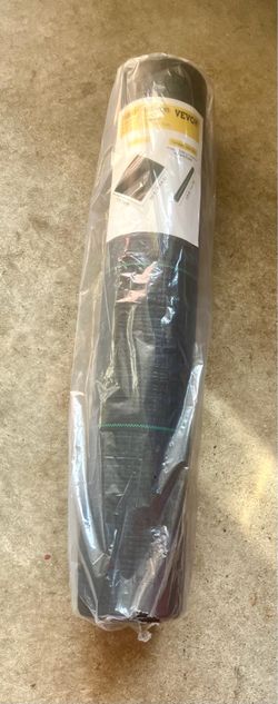 VEVOR Premium Weed Barrier Fabric (Unopened)