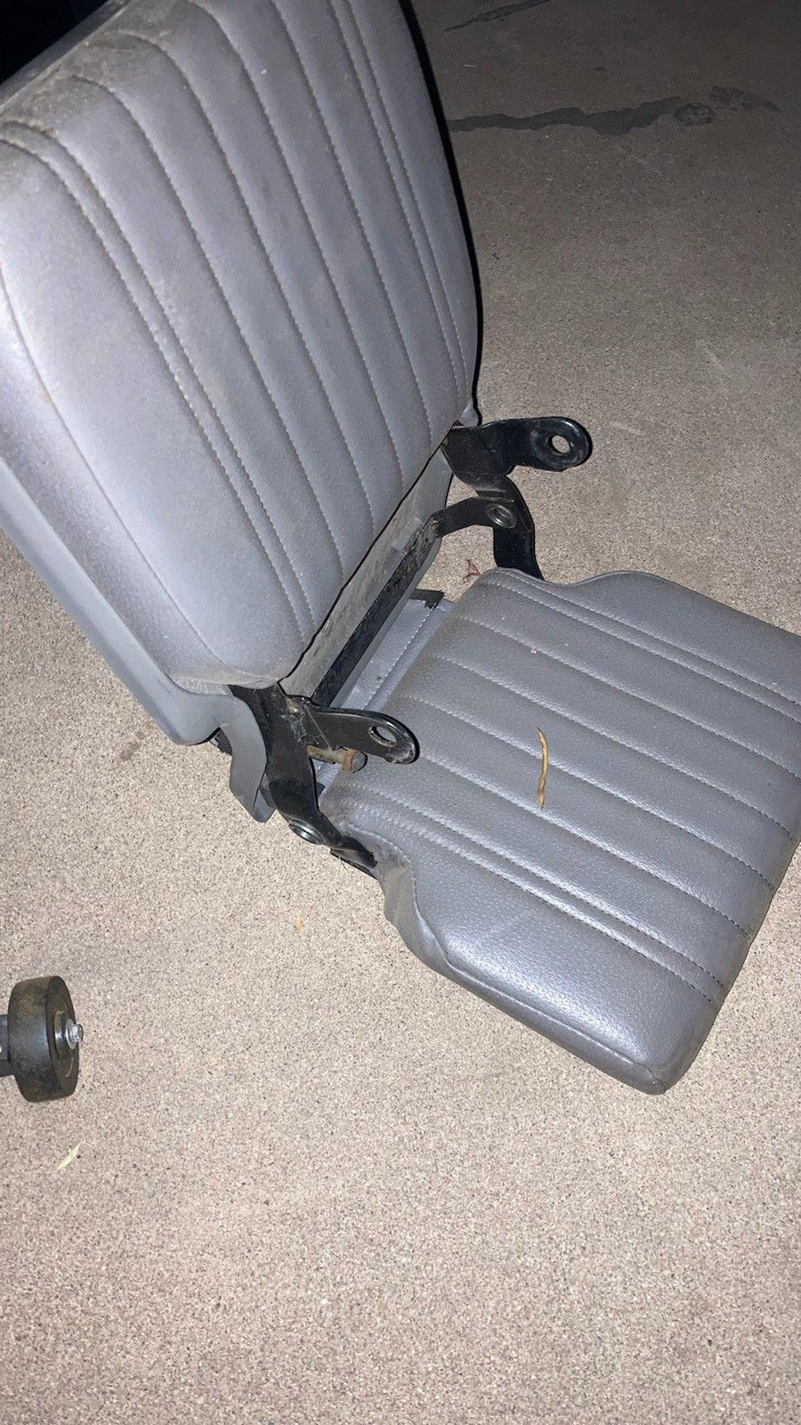 Rear 3rd Seat For Chevy S10