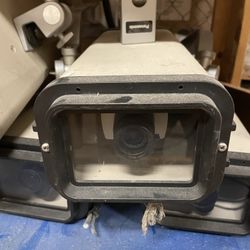 Old Decoy Cameras
