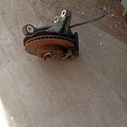 04-09 Prius Spindle