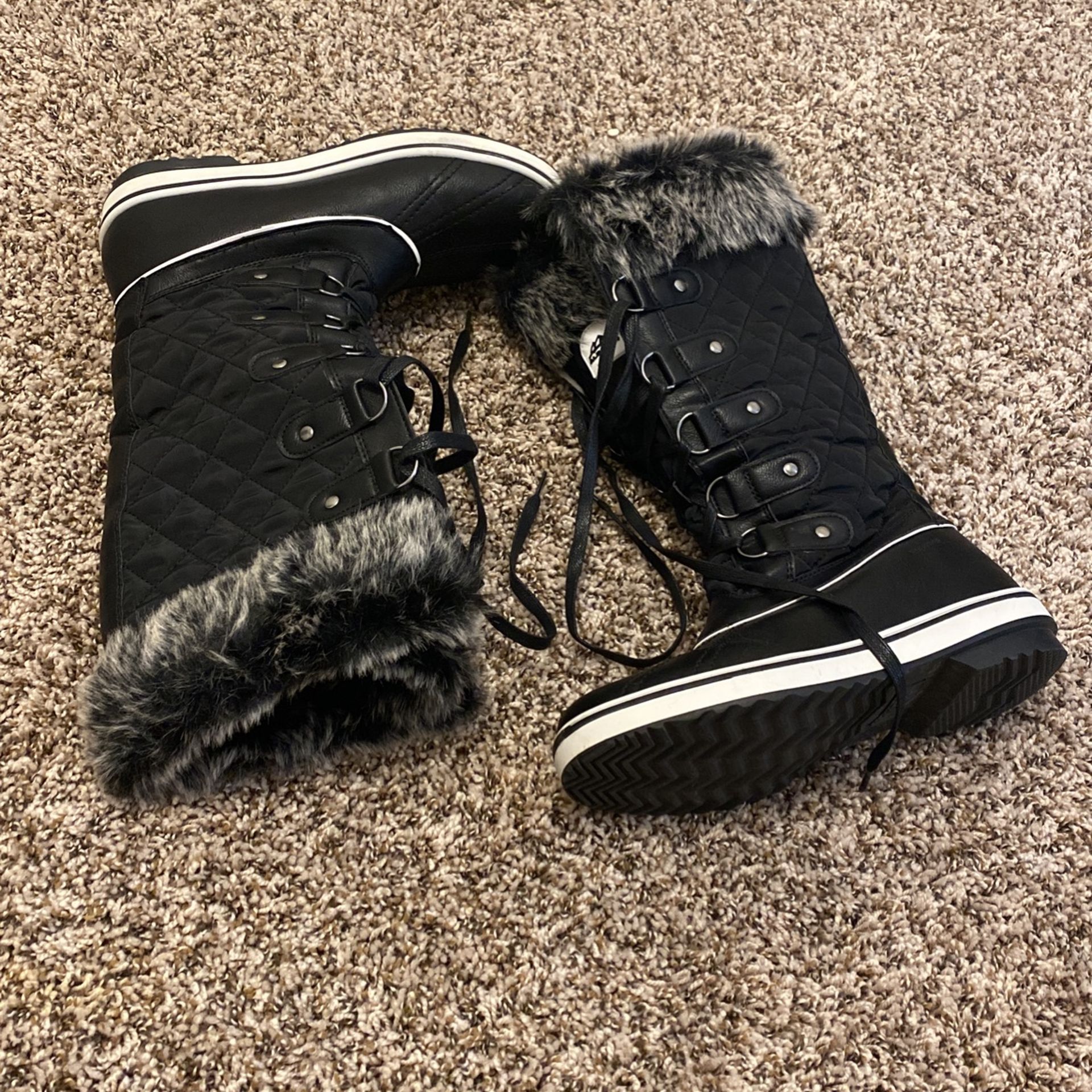 Snow Boots