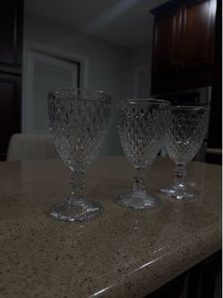 Glass Cups