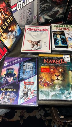 DVD bundle lot all for $30