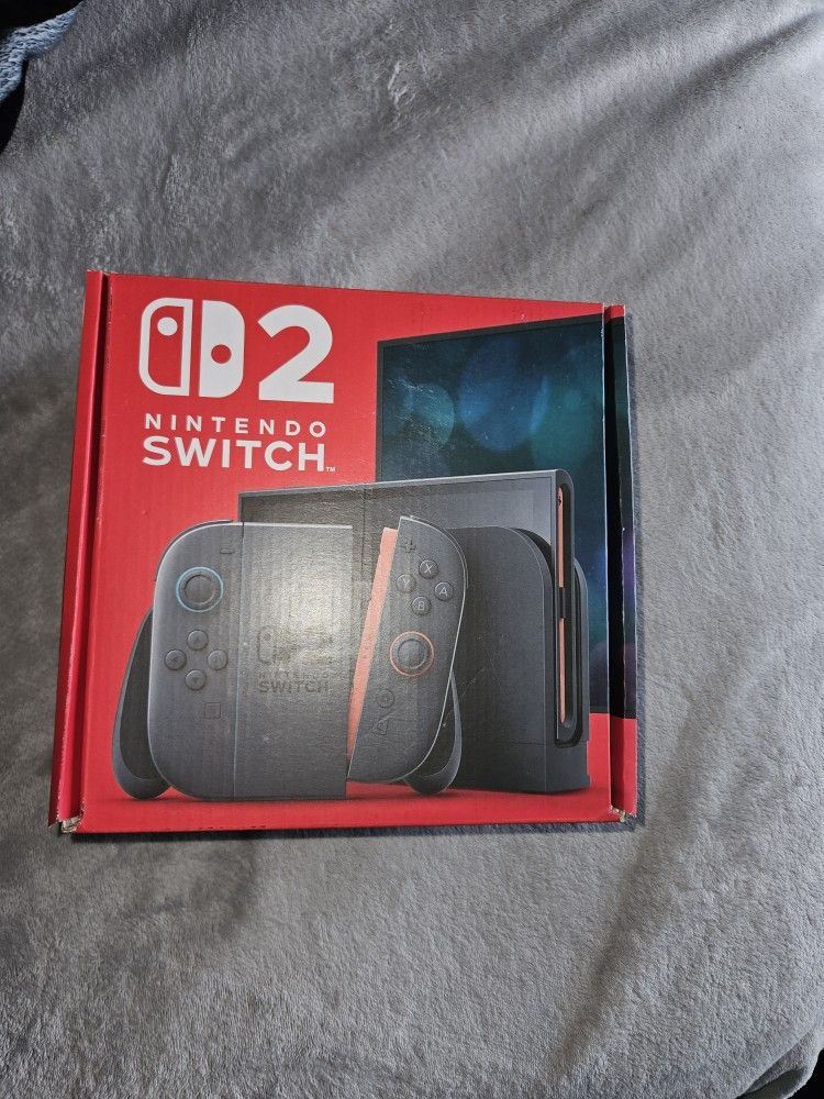 Nintendo Switch 2 *Brand New Unopened*