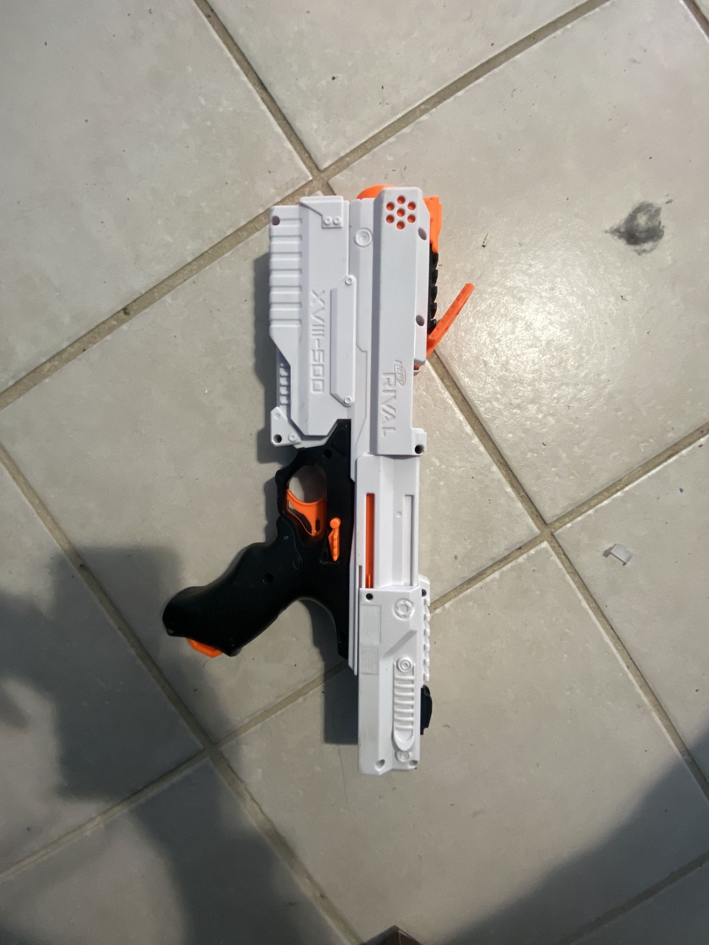 Nerf gun rivals XVIII-500