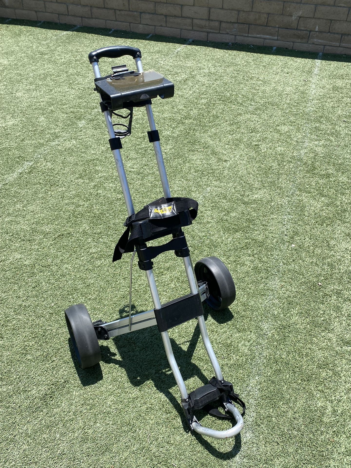 BagBoy Golf Push/Pull Cart