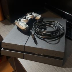 PS4 