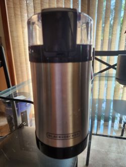 Coffee grinder
