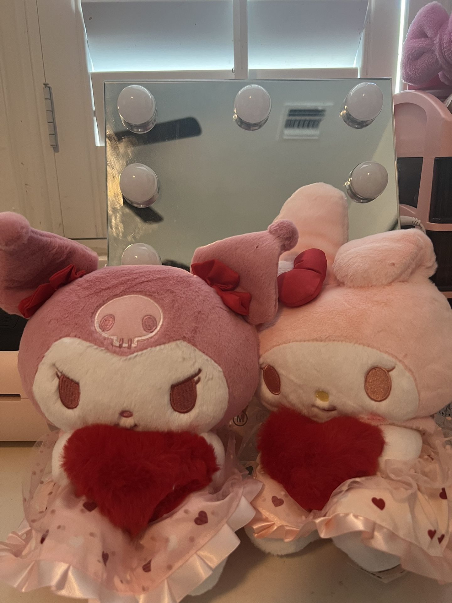 Plushies Pillows 