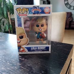 #1061 Lola Bunny Space Jam 