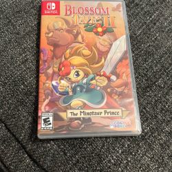 Blossom Tales 2 Nintendo switch