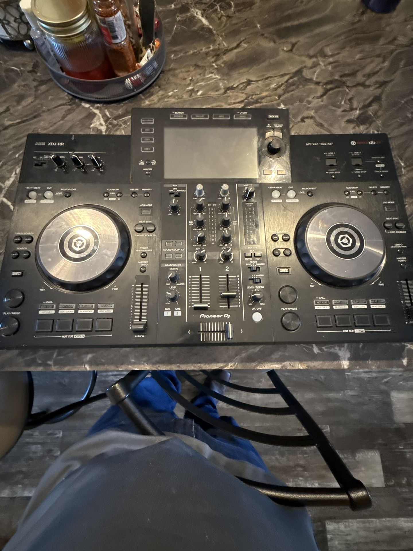 Pioneer DJ Board