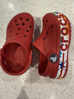 Crocs Toddler