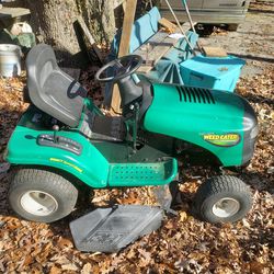 Lawn Tractor  UPDATED