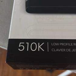 Alienware key board and mouse