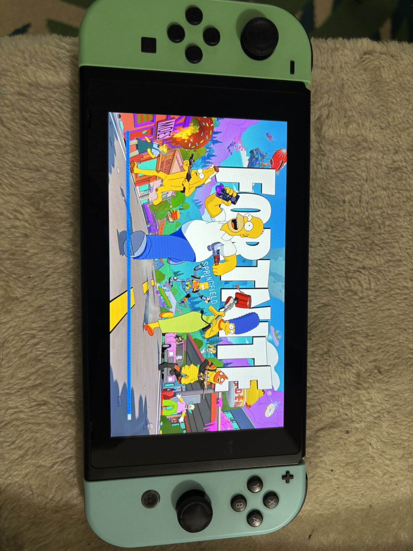 Limited Edition Switch 