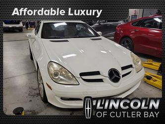 2005 Mercedes-Benz SLK 350