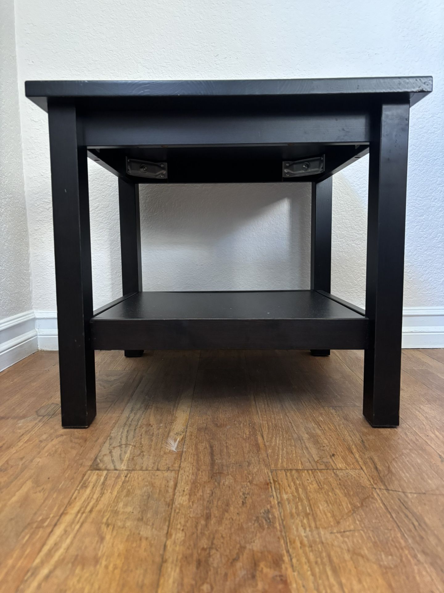 Brown Side Table