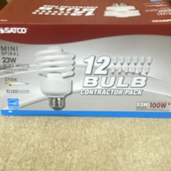 Light Bulbs 