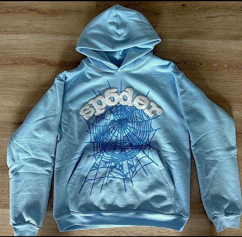 Spider Hoodie