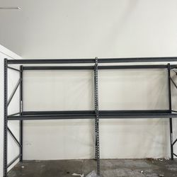 Garage Shelves 