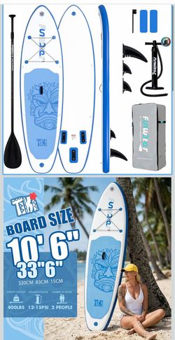 Brand New Paddle Board