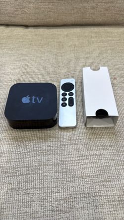 Apple TV 4K. A2169. 32GB