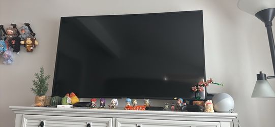 Samsung 58” 4K Smart tv - model UN58MU6070