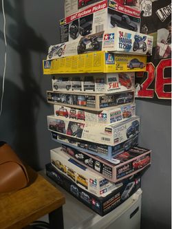 Scaled módel kits