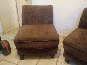 Lounge chairs