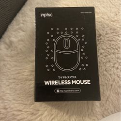Wireless Mouse 