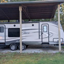 2016 Keystone Cougar 24 sabwe
