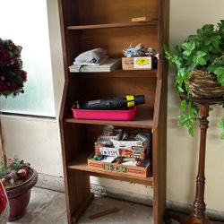Bookcase Or Garage Shelves