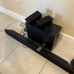 Vizio Surround Sound
