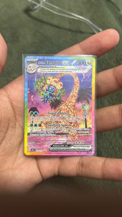 Alolan Exeggutor ex READ DESCRIPTION!!!