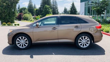2009 Toyota Venza