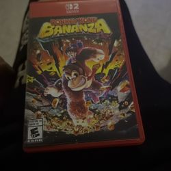 DK BANANZA
