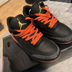 Jordan 3 J Balvin 