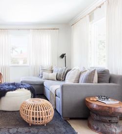 Linen sectional