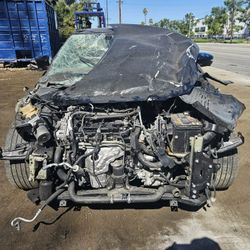 PARTING OUT 2016 2017 2018 2019 2020 NISSAN MAXIMA 3.5L 3.5 ENGINE MOTOR TRANSMISSION