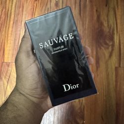 Sauvage Dior Eau Parfum WILL TRADE