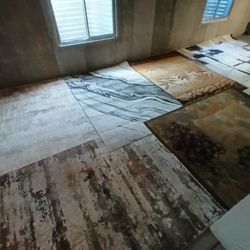 Various Area Rugs Carpets 
