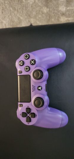 Sony DualShock 4 Wireless Controller - Custom Purple
