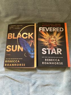 Between Earth and Sky books 1 & 2