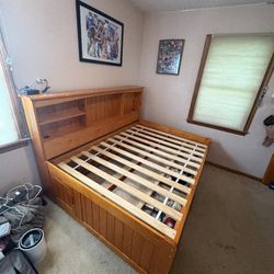 Twin Trundle Day Bed