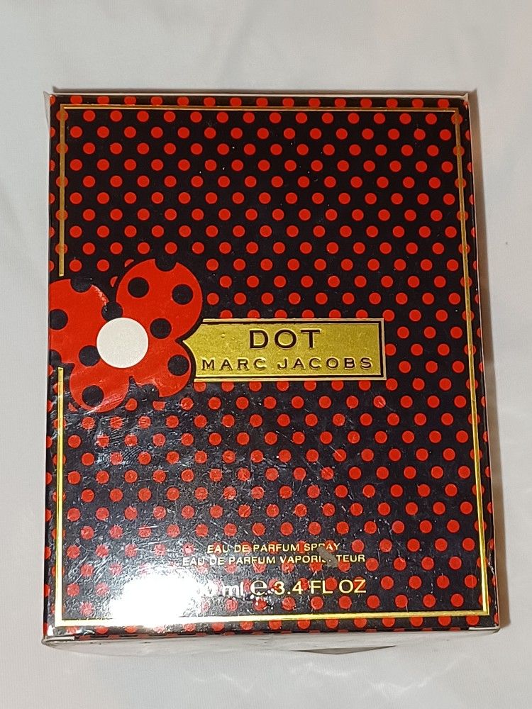 Marc Jacobs Dot For Women Eau De Parfum Spray Oz